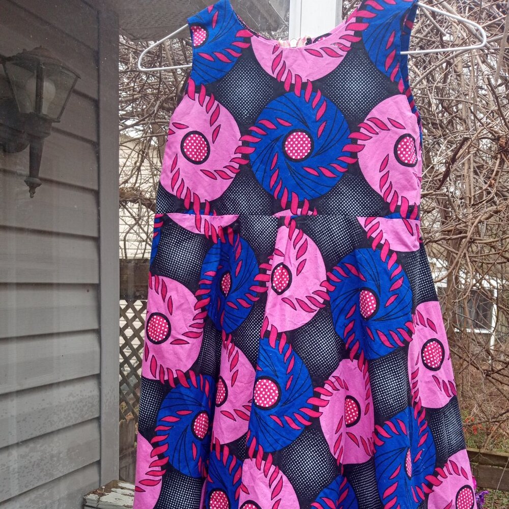 Homemade Adorable little Princess dress...